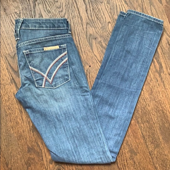 William Rast Denim - William Rast - JERRI Ultraskinny - Size 25